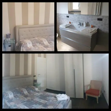 Panzió La Villetta Luxury Leivi