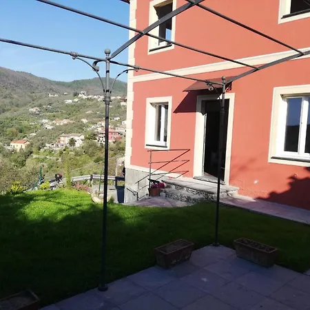 Panzió La Villetta Luxury Leivi